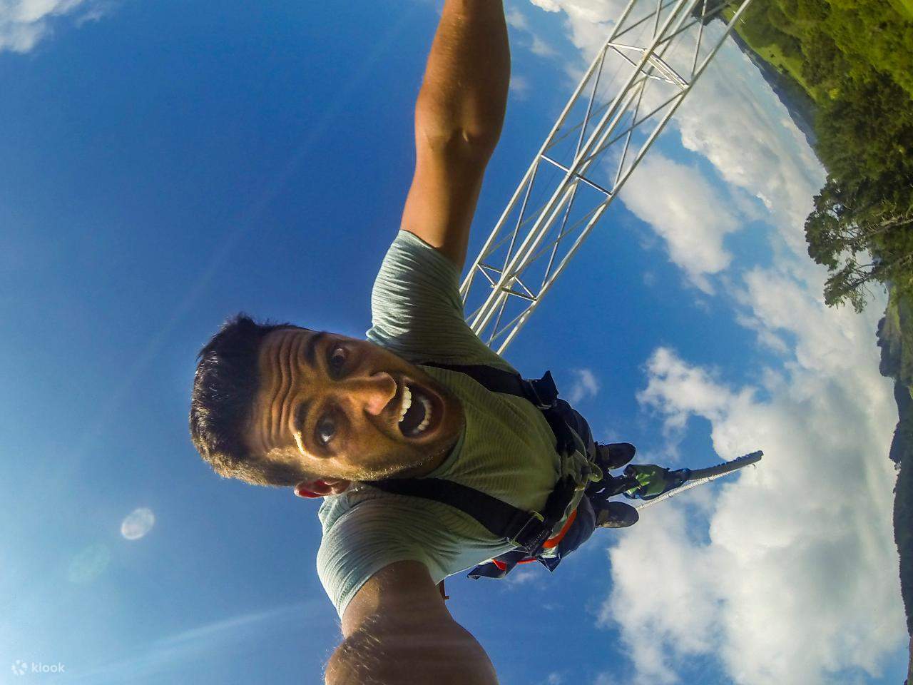 Rotorua Bungy Jump Klook