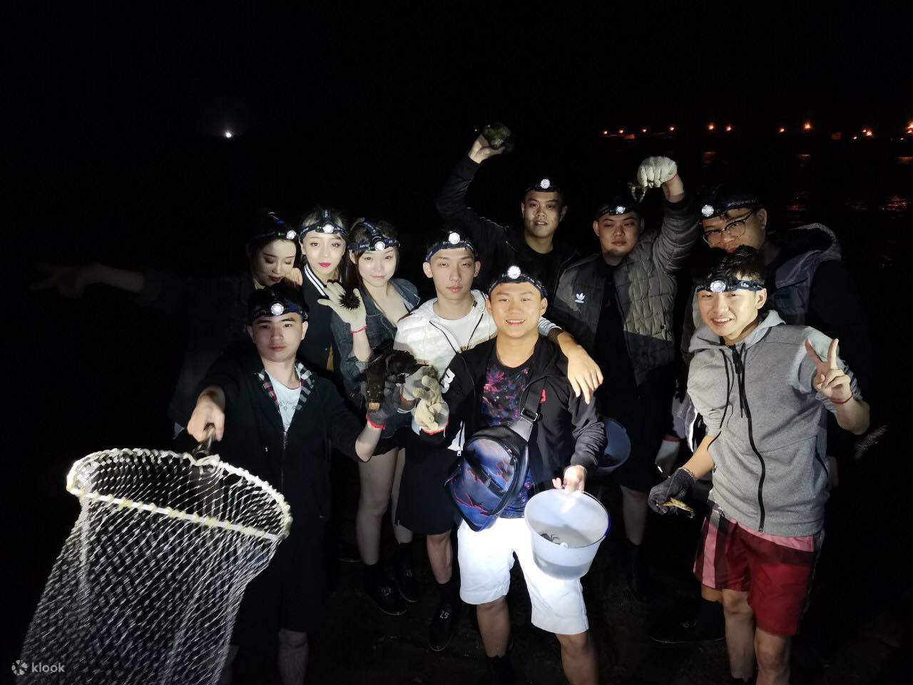 Penghu Intertidal Zone Experience