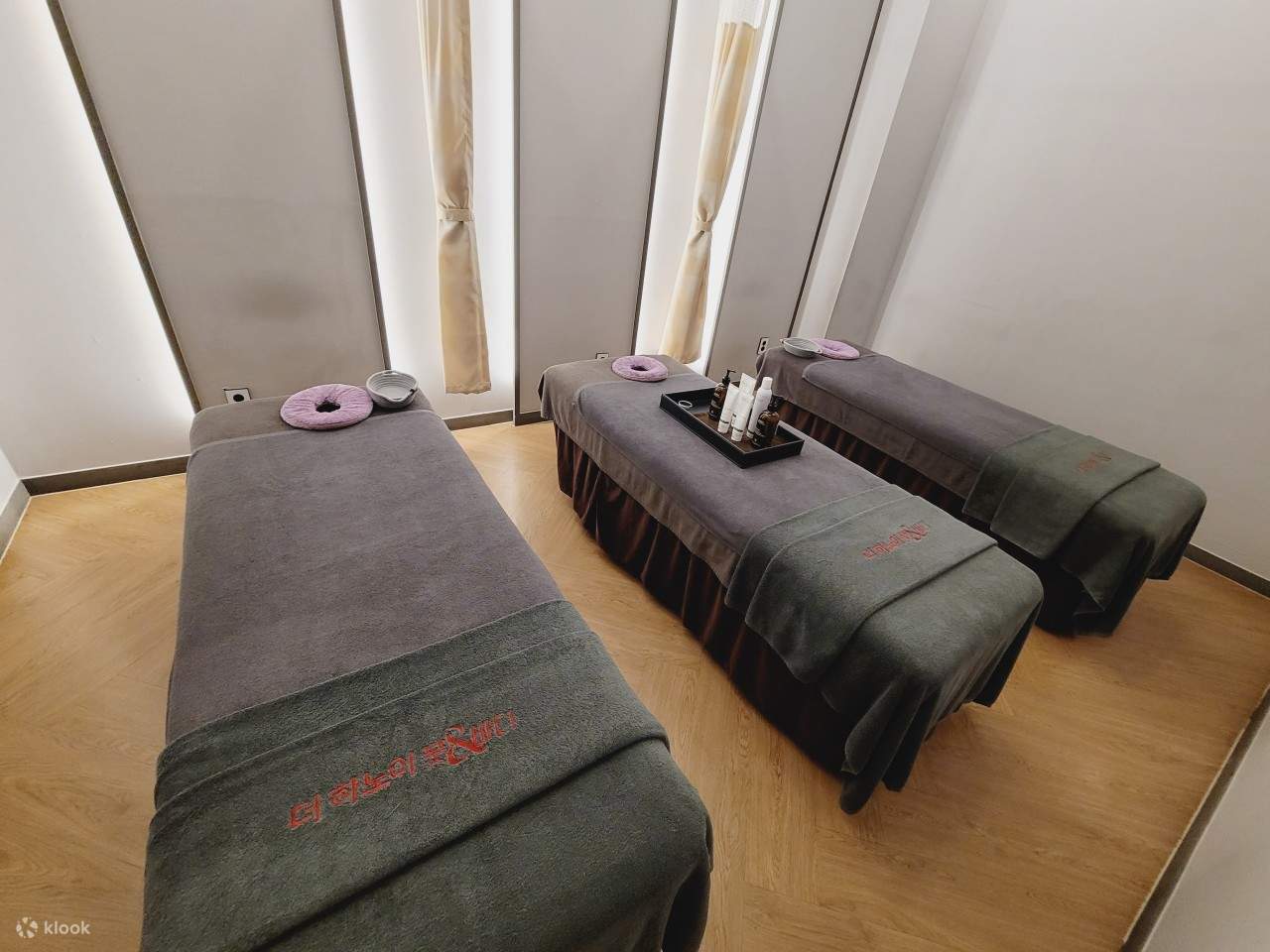 The HANOI Foot and Body SPA Paradise Hotel Branch at Incheon Airport