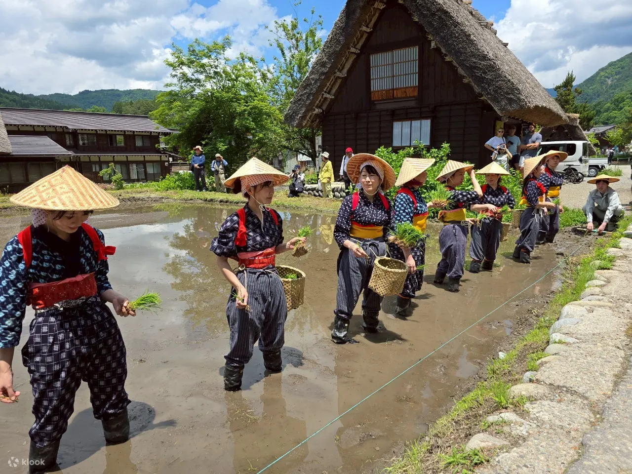 【名古屋發車】高山古街＆合掌村集落白川鄉(含午餐飛驒豬)
