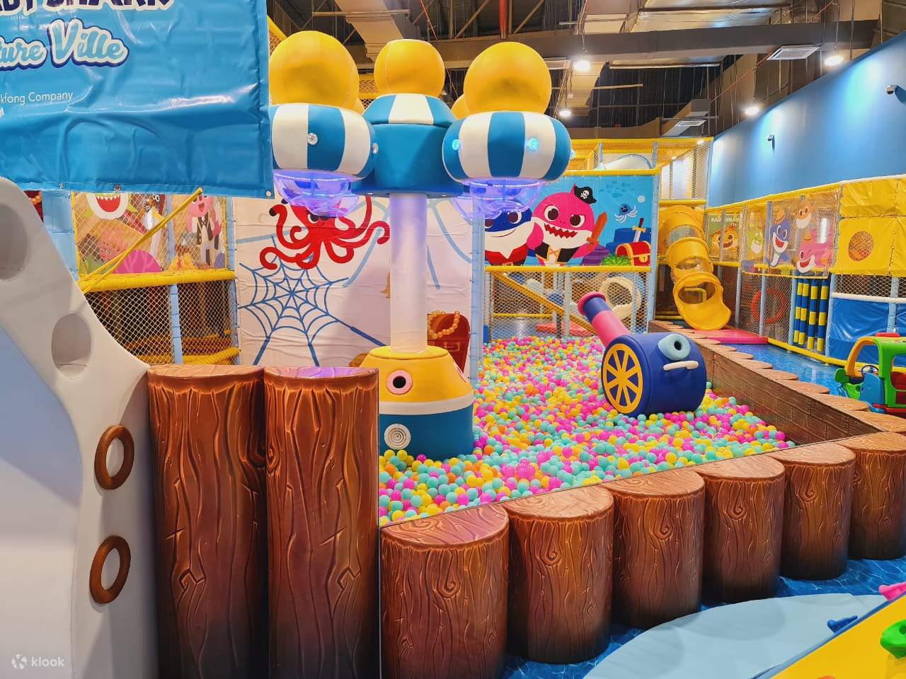 เบบี้ชาร์ค เพลย์กราวน์ ปีนัง