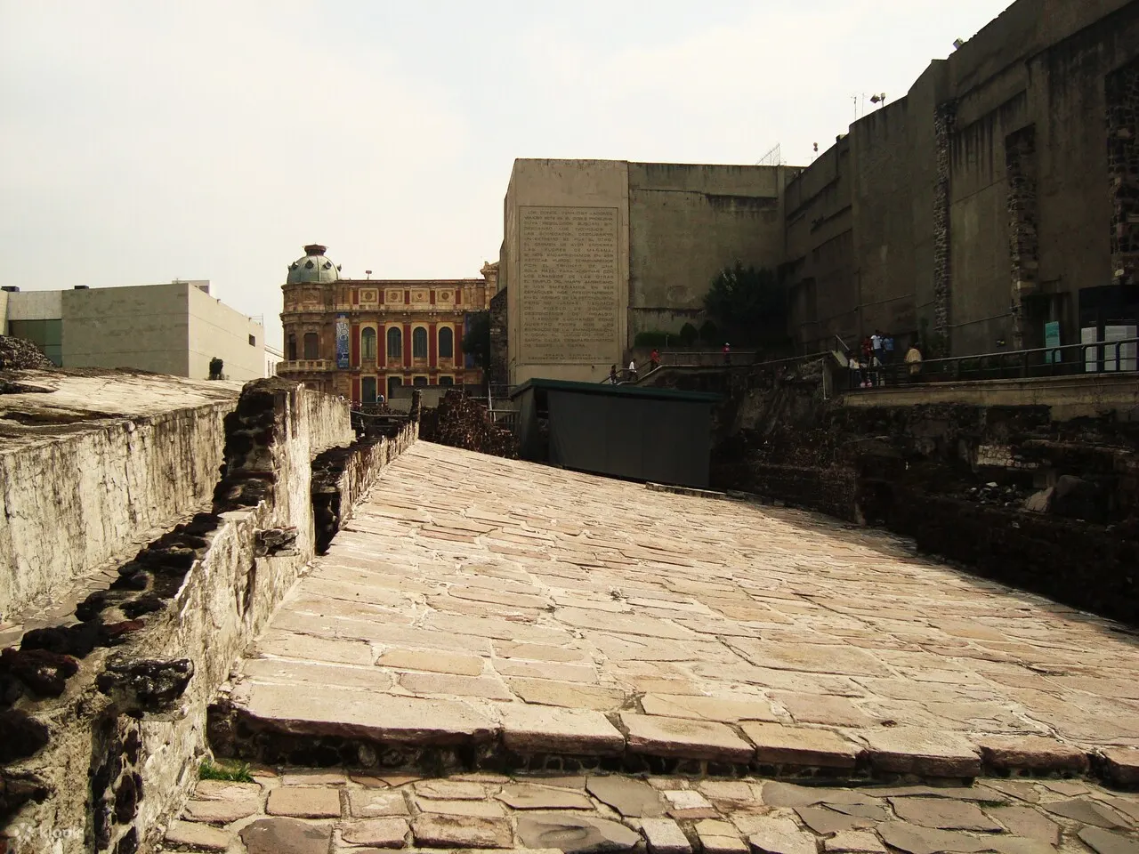 Templo Mayor 免排队门票