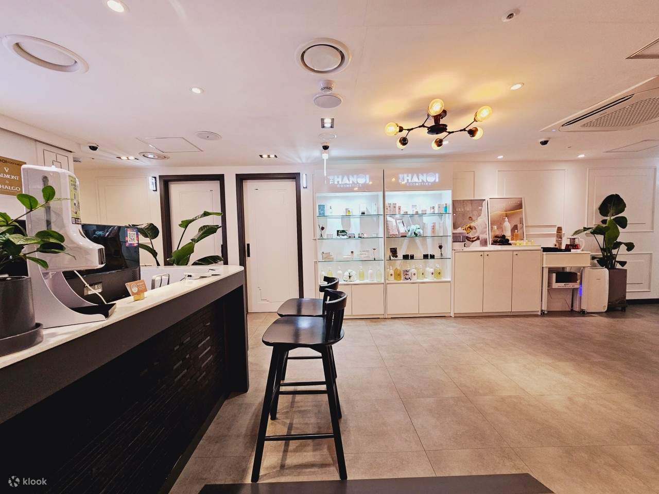 HANOI Foot and Body SPA Cabang Myeongdong Klook Indonesia