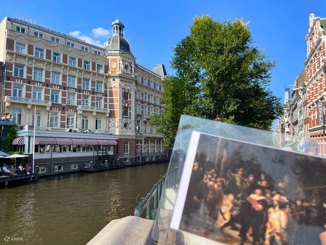 Rembrandt & Van Gogh walking tour Amsterdam - Klook Australia
