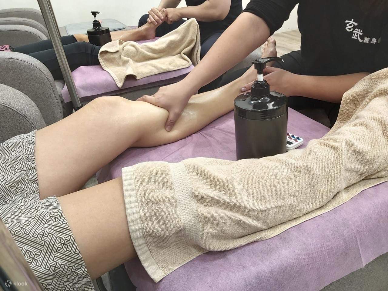 Xuan Wu Health Spa Cawangan Banqiao
