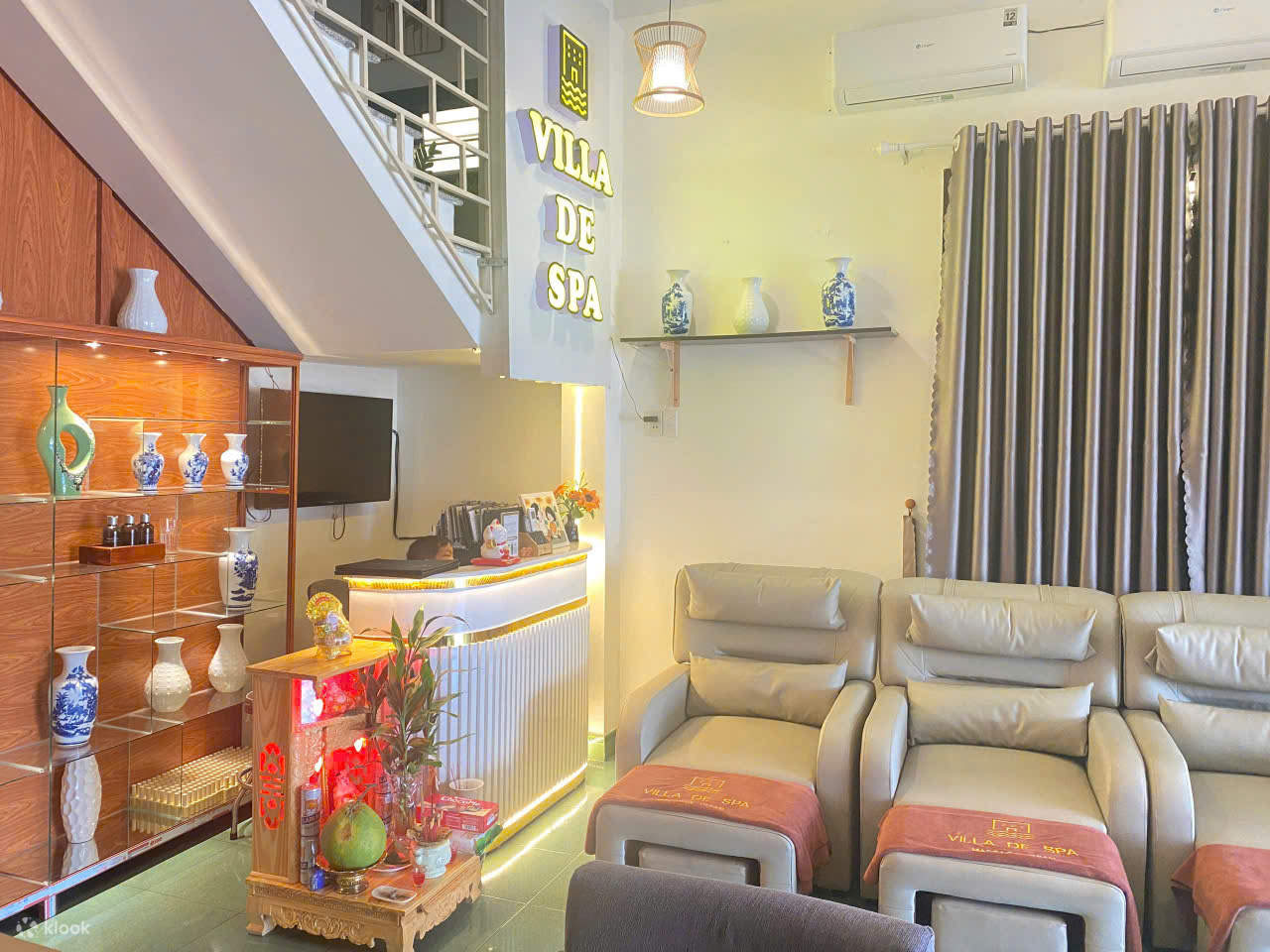 Villa De Spa & Massage Experience en Hoi An