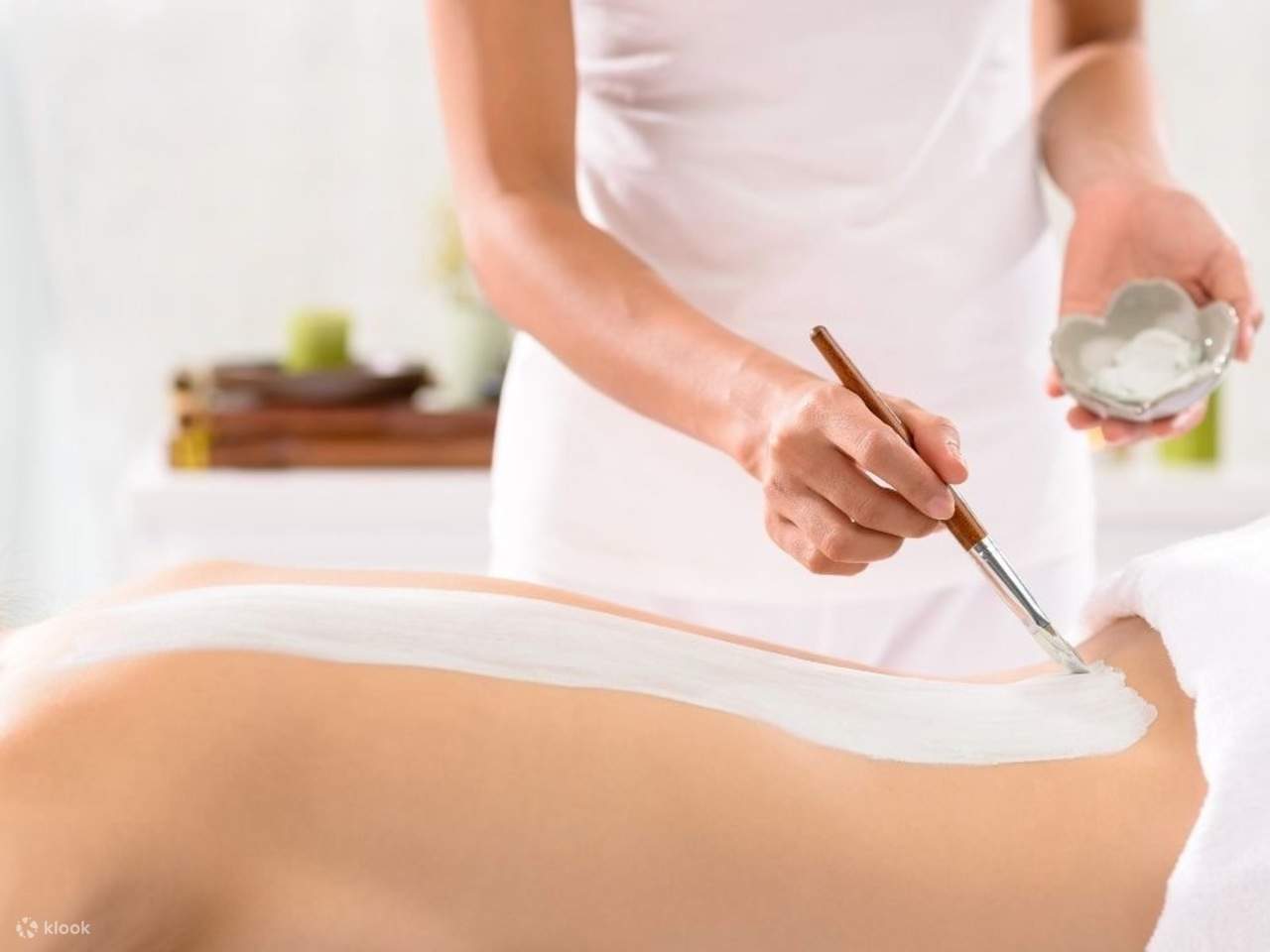 Un menú diverso que integra tratamientos integrales, de belleza y de spa, que se pueden combinar libremente.