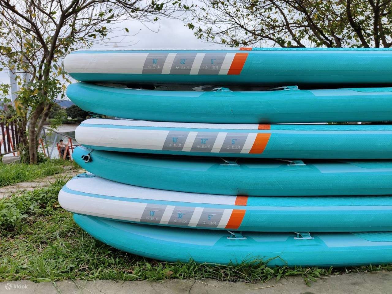 SUP viajes ligeros en la ciudad