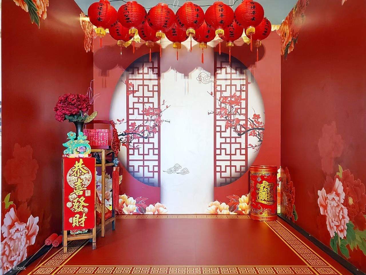 Tainan | Temple Sainte Mère de Luermen (authentique) | Expérience Hanfu et photographie