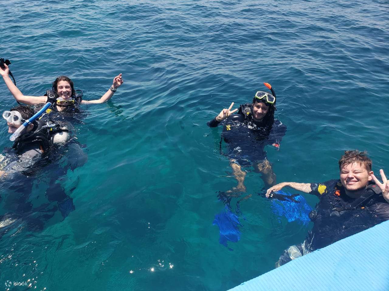 Have fun diving in the beautiful Pemuteran sea!