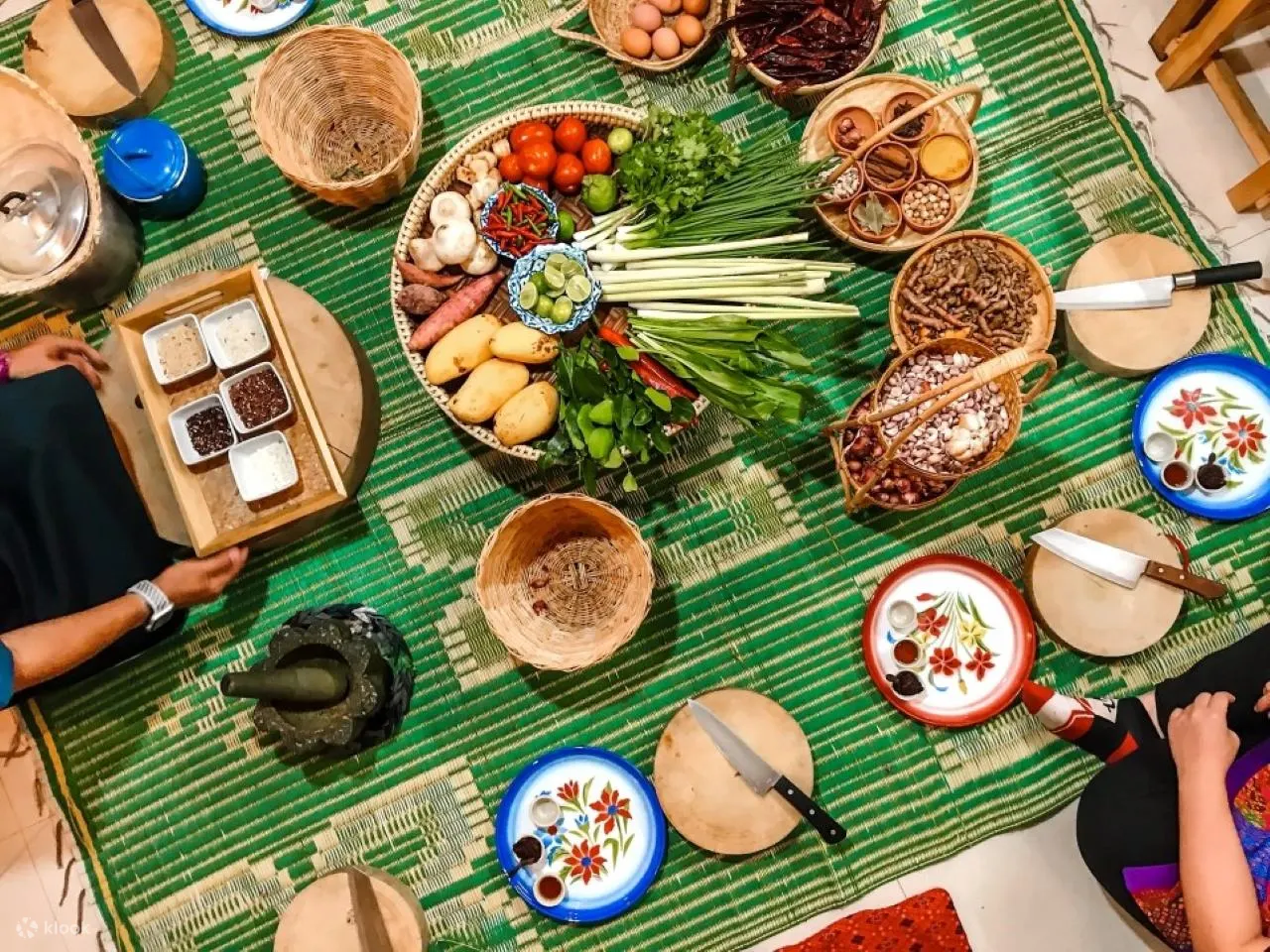 雅典 - 新鲜食品市场和烹饪课程（港口接机）