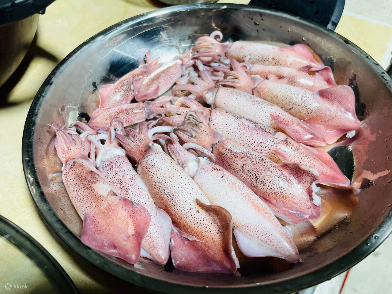 Perjalanan Memancing Cumi-Cumi Malam di Shenzhen Dapeng - Klook Indonesia