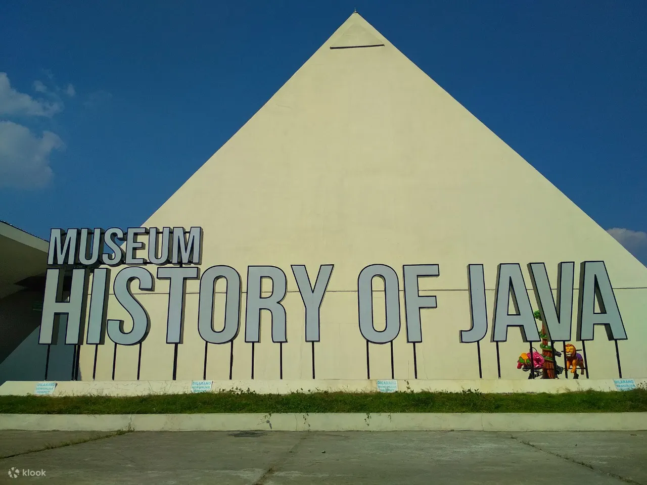 History Of Java Museum Yogyakarta Klook客路 History Of Java Museum Yogyakarta Klook客路