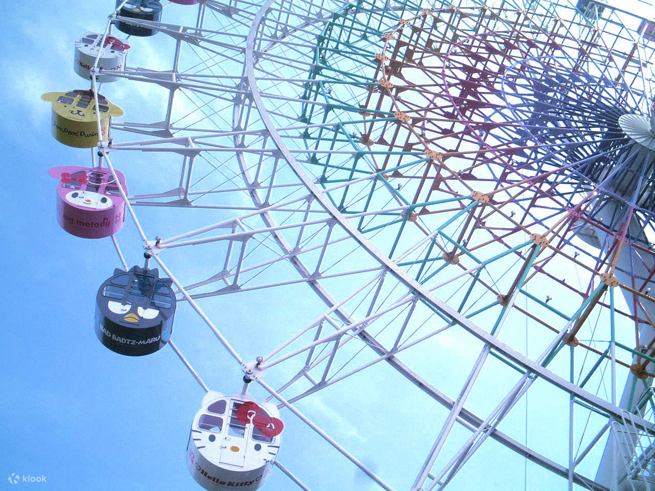 三麗鷗主題樂園