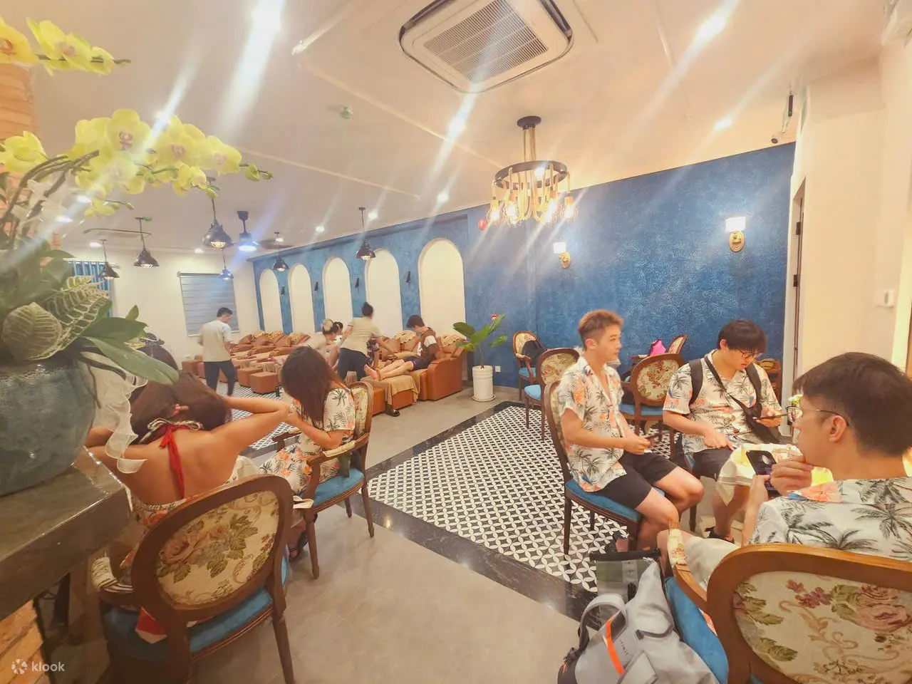 富国岛 Lumi Spa 和按摩体验