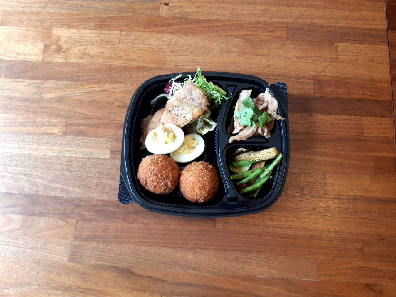 兔卡蕾餐酒館外帶商務便當