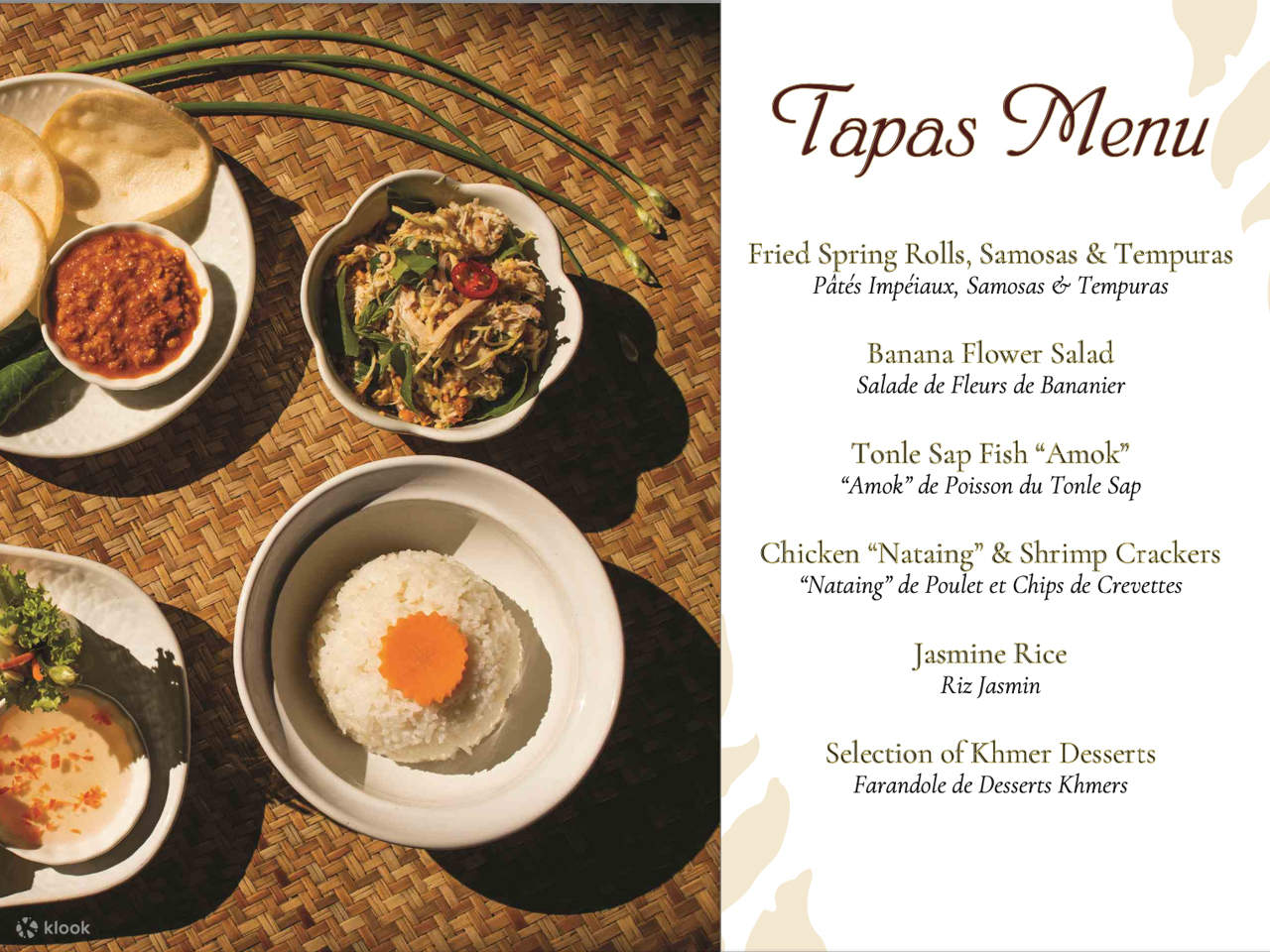 Apsara Theatre: Pertunjukan Apsara & Makan Malam dengan Pemindahan