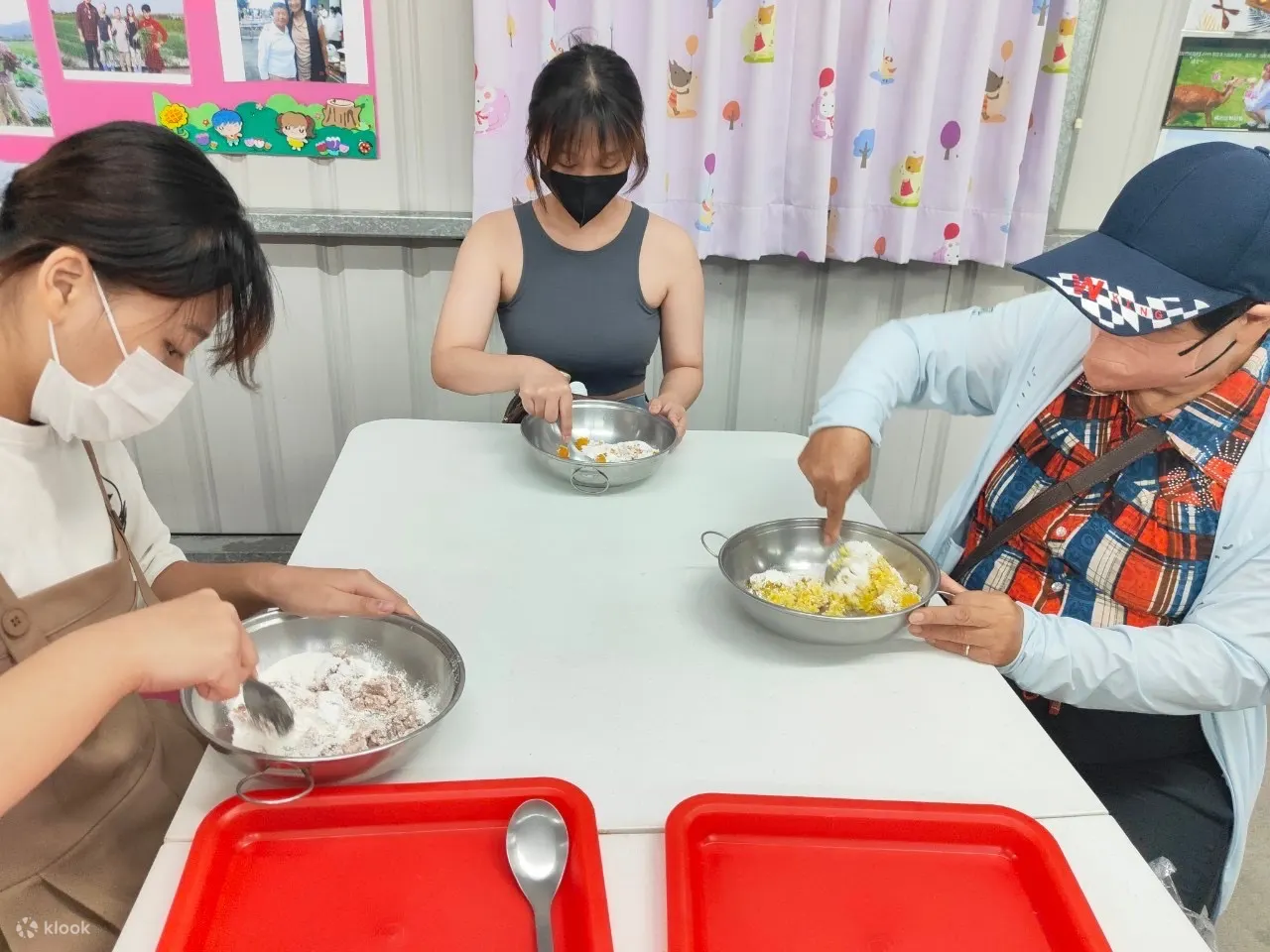 宜兰张美阿嬷农场门票