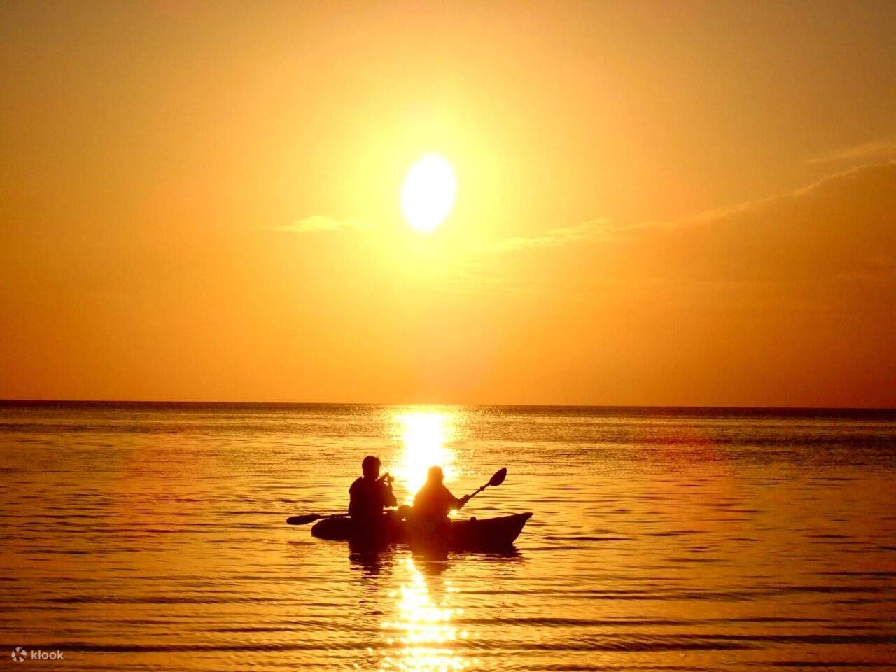 Experiencia de tour en SUP o canoa en la playa de Miyakojima (Okinawa)