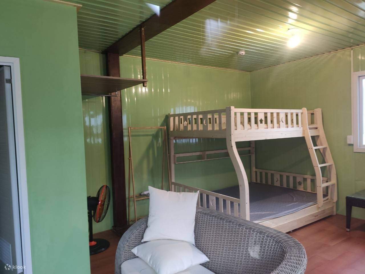 Pondok Xipan Rumah Kemah Zona F