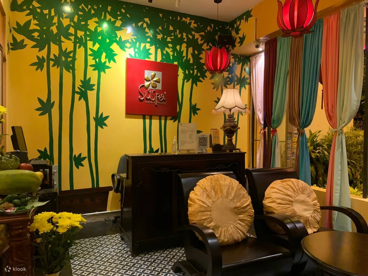芽庄 Su Spa & Massage 体验