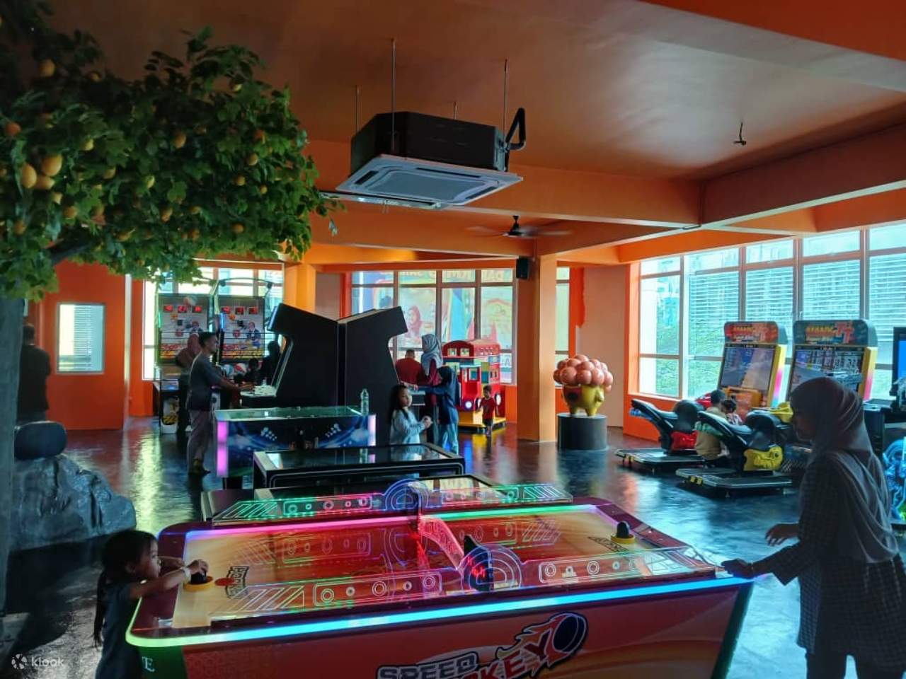 Билет в Wonderpark Go в Куала-Тренгану