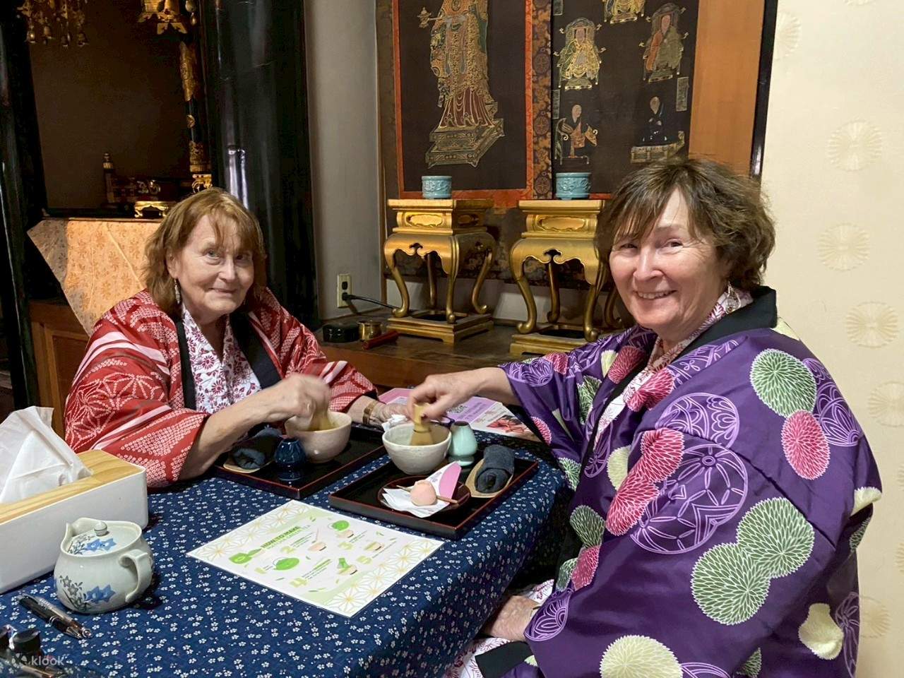 Osaka: Reiki Japonés Curativo y Masaje de Aromaterapia en el Templo Saishoji