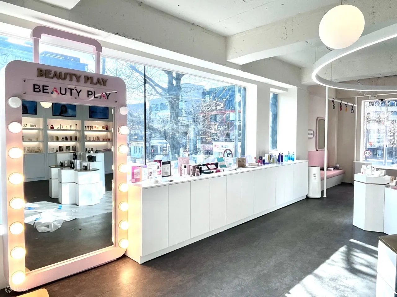 Beauty Play：弘大店