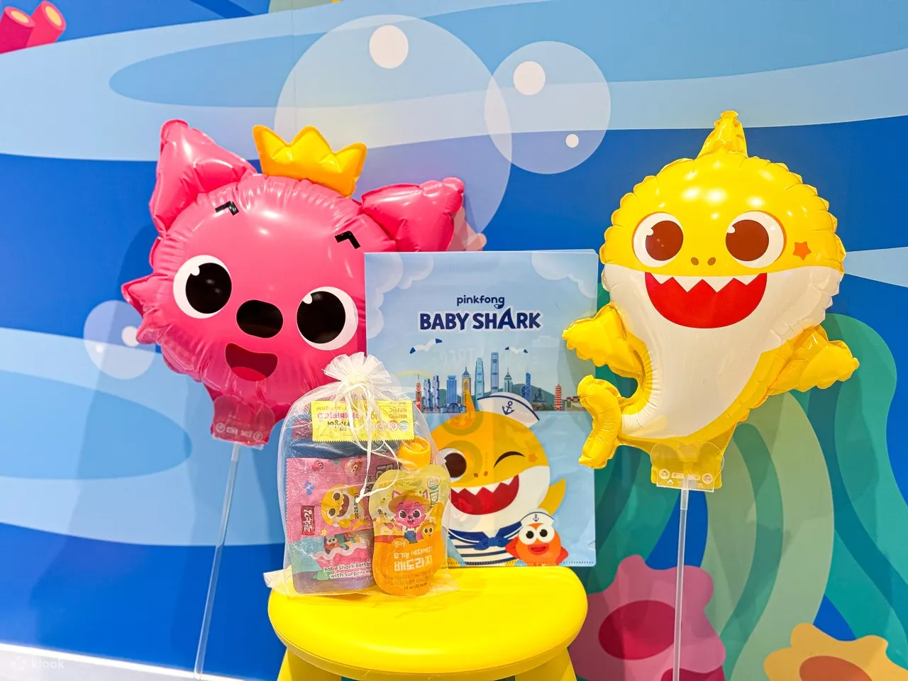 Baby Shark Play Zone游乐园｜铜锣湾