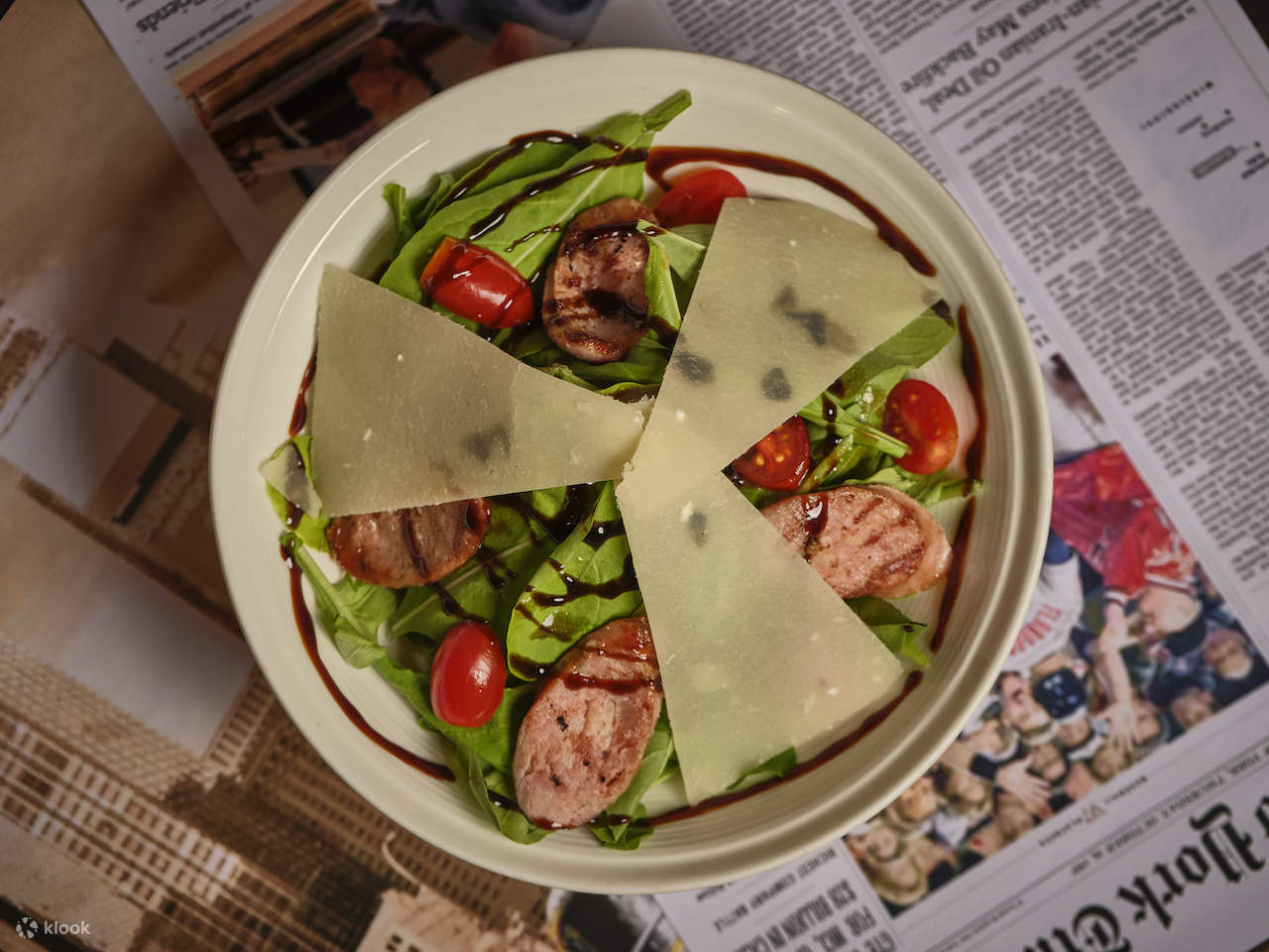 Cantina Wine Bar & Italian Kitchen in Ari, Bangkok