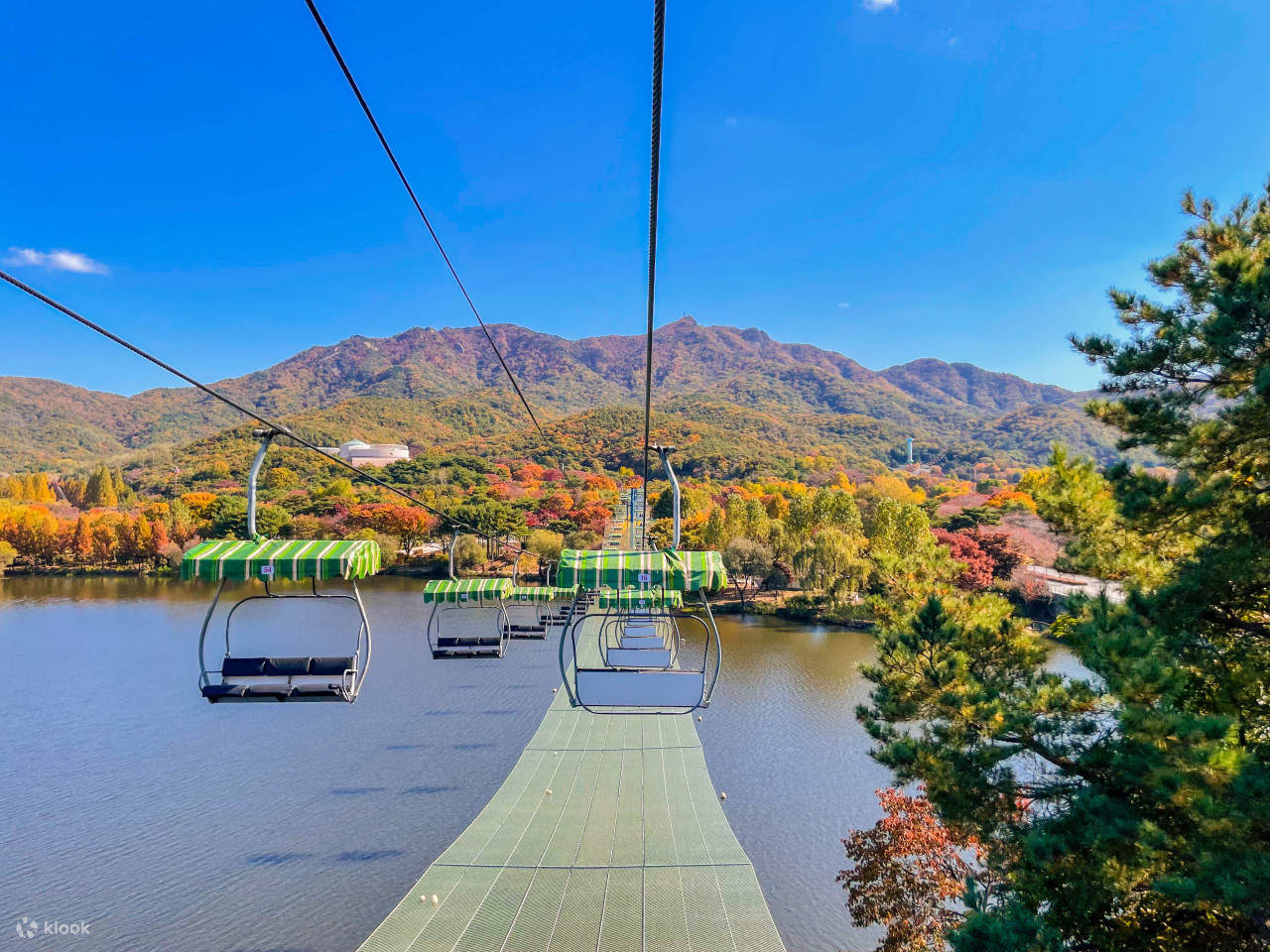 Noleggio auto privata con autista per il parco a tema Seoul Land
