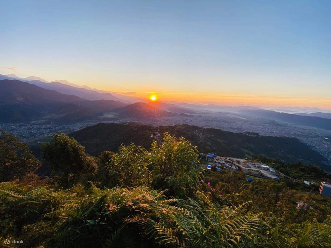 Sarangkot Sunrise Tour Klook India