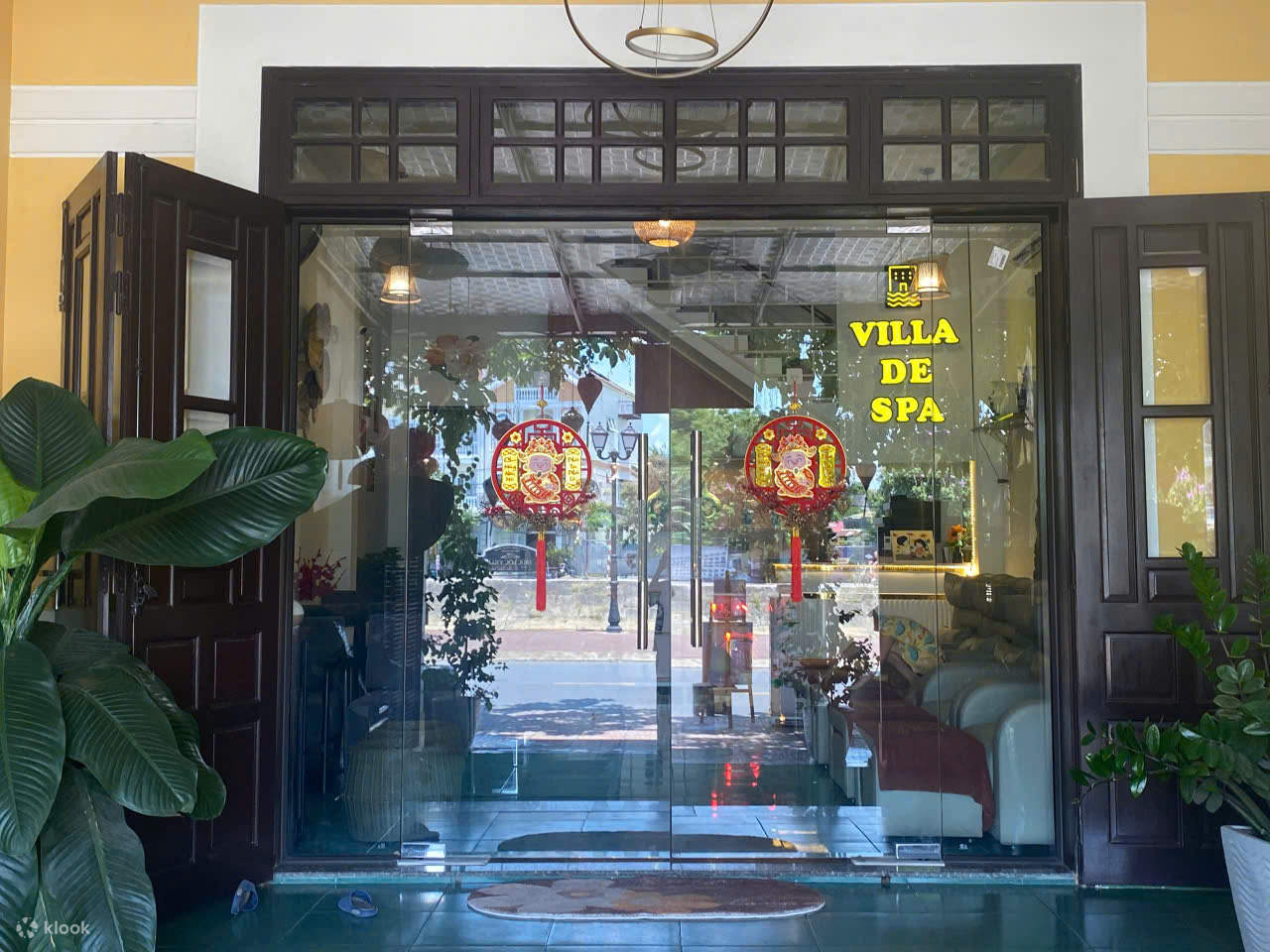 Experiencia Villa De Spa & Massage en Hội An