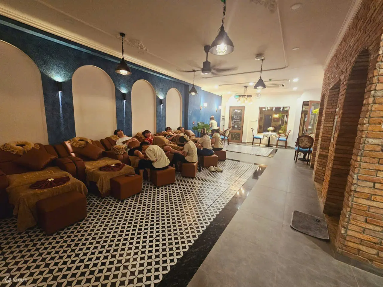 富国岛 Lumi Spa 和按摩体验