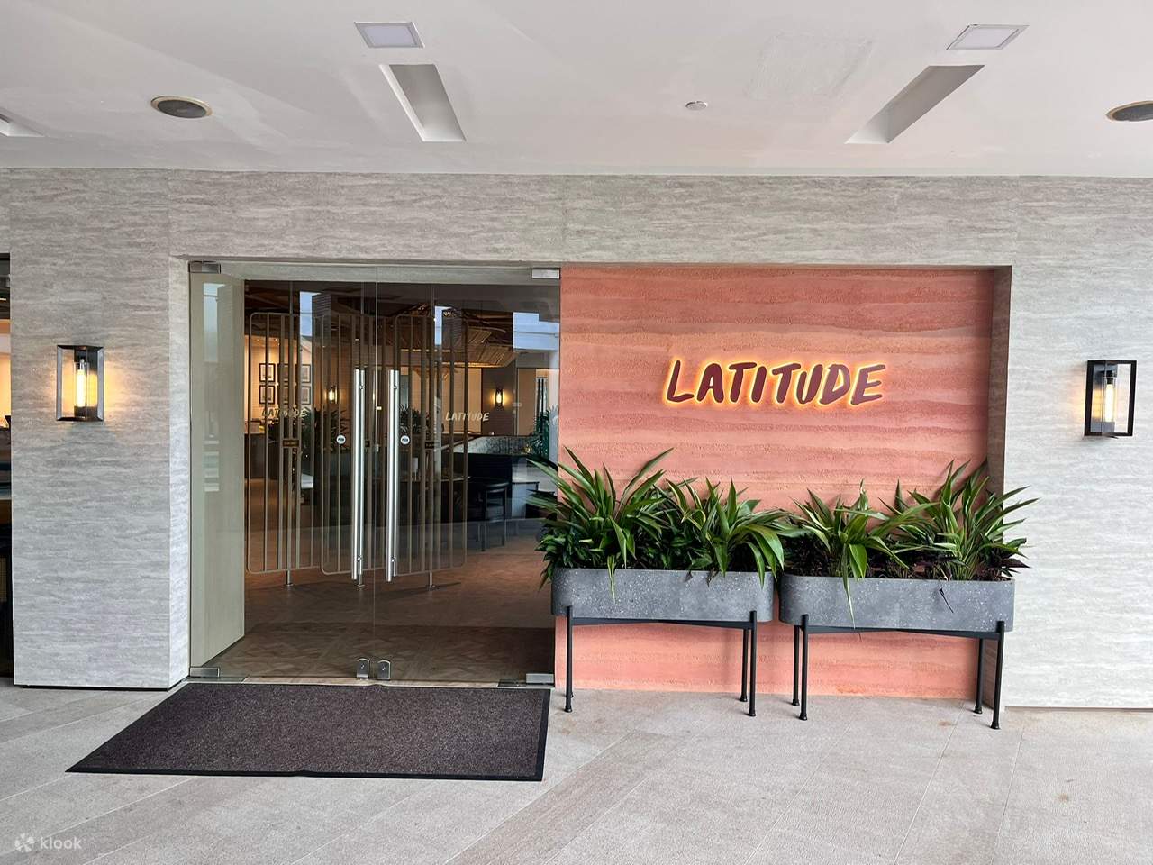 Latitude Restaurant & Terrace