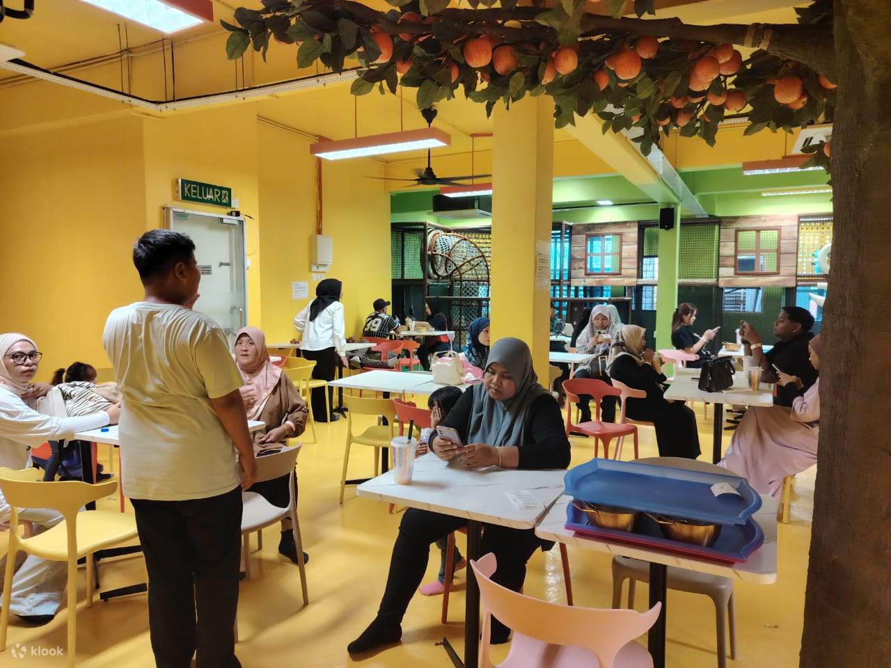 Biglietto Wonderpark Go a Kuala Terengganu