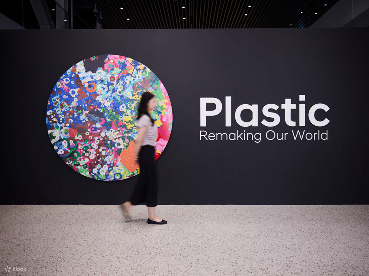 [Plastic: Remaking Our World] Mostra a Busan