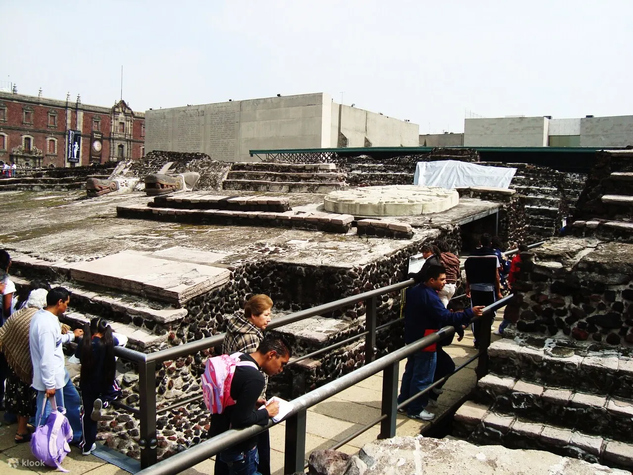 Templo Mayor 免排队门票