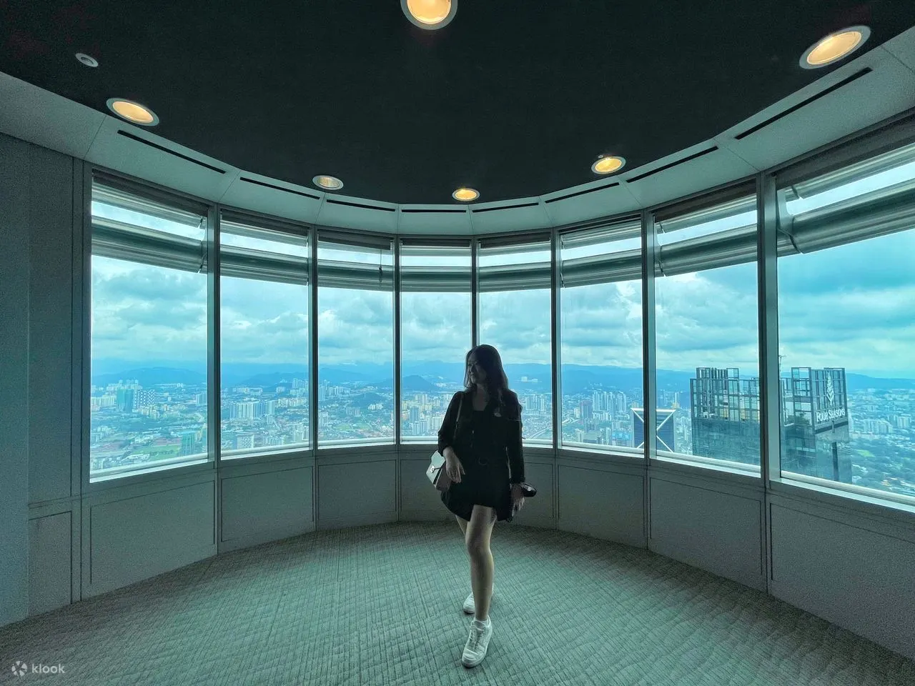 吉隆坡城中城