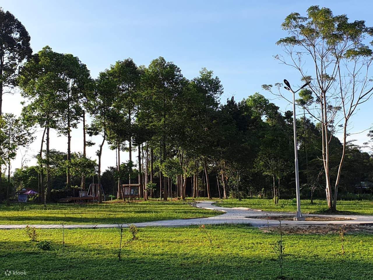 ทัวร์อุทยานแห่งชาติ Nam Cat Tien โฮจิมินห์ เวียดนาม