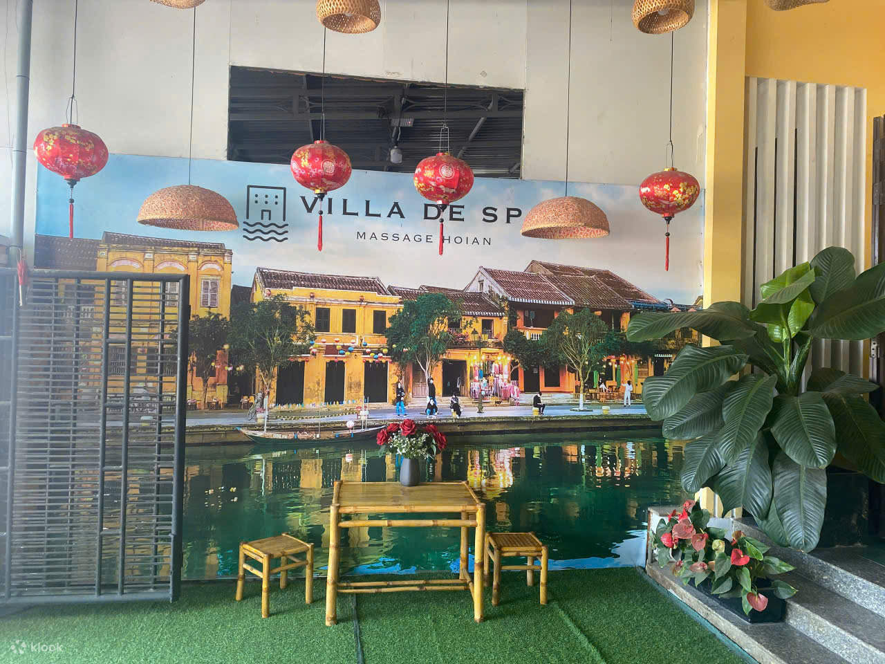 Trải nghiệm Villa De Spa & Massage tại Hội An