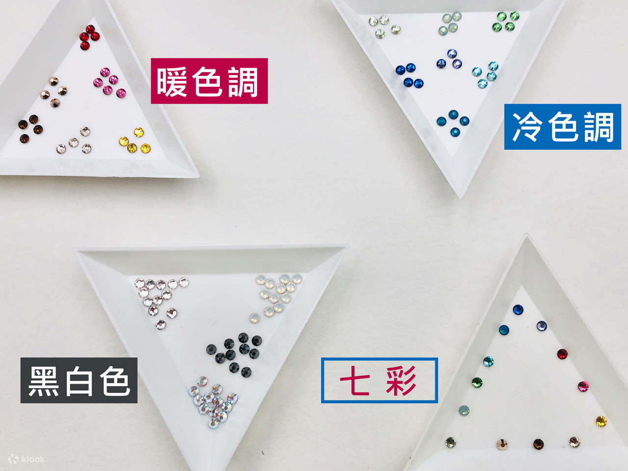 Taipei｜Sehari Menjadi Desainer｜Kursus DIY Handmade｜Seri Dompet Koin Natal