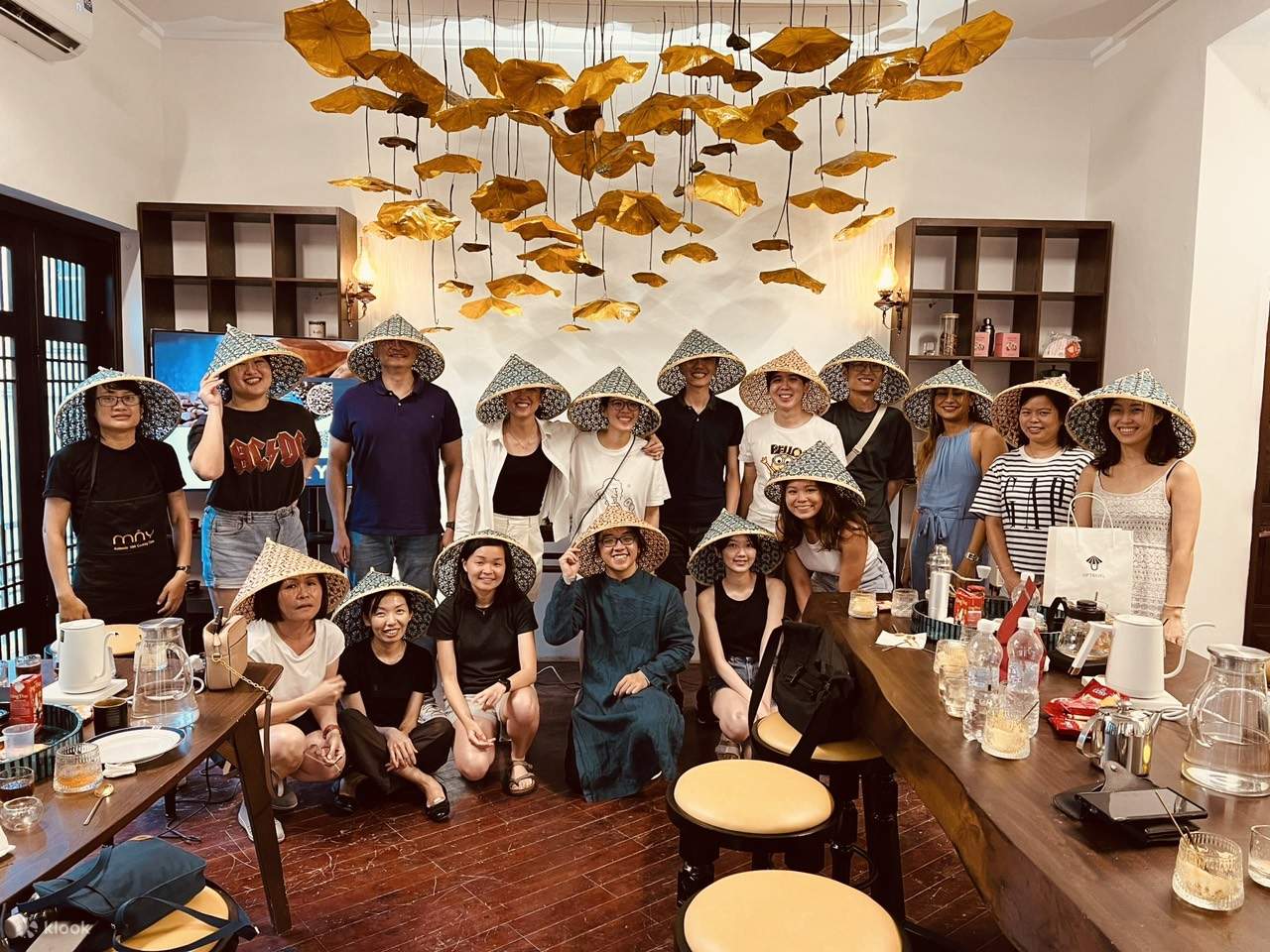 leanr more about Vietnam coffee traditional