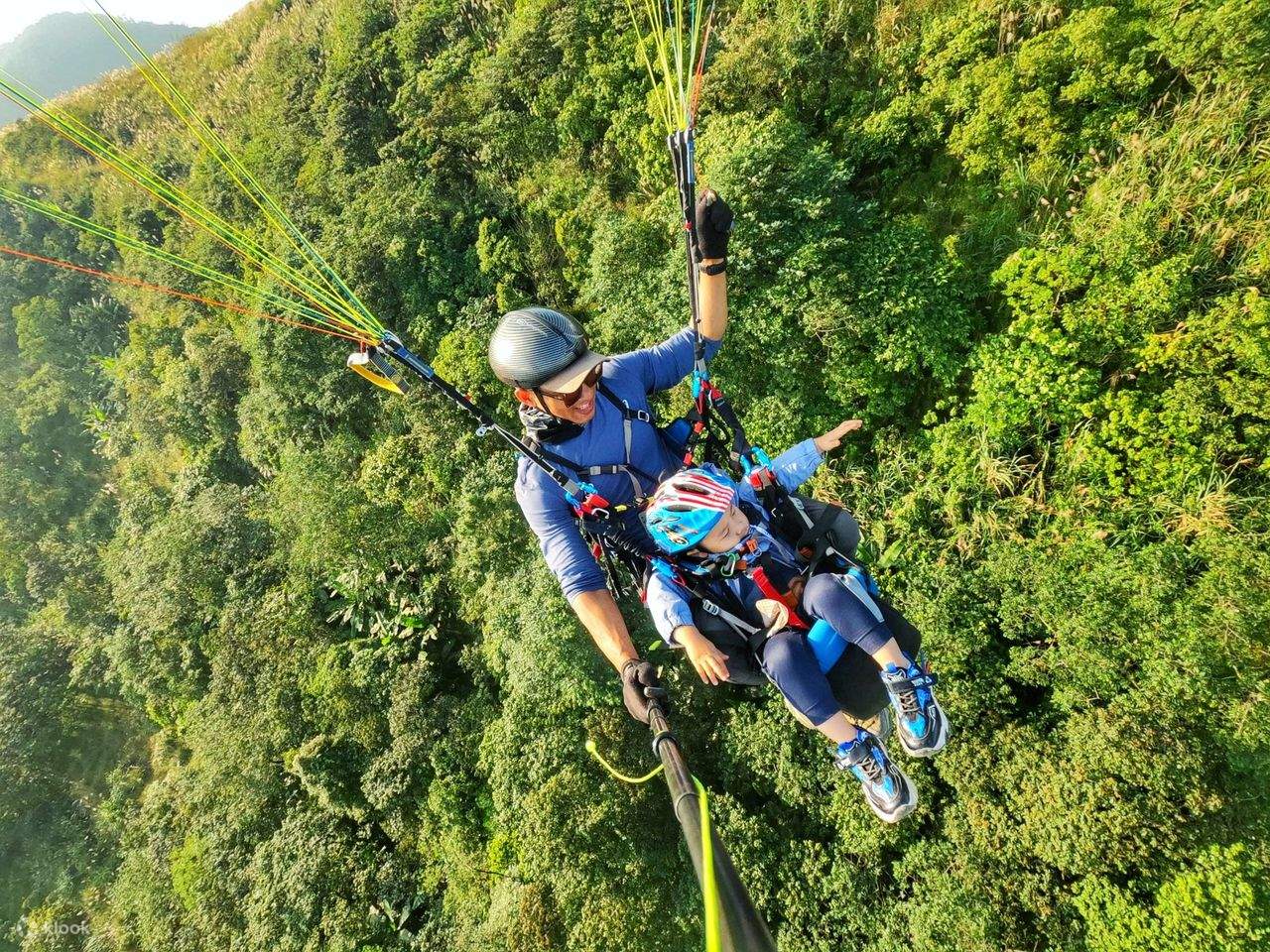 Paragliding Experience Ha Noi City Klook Singapore