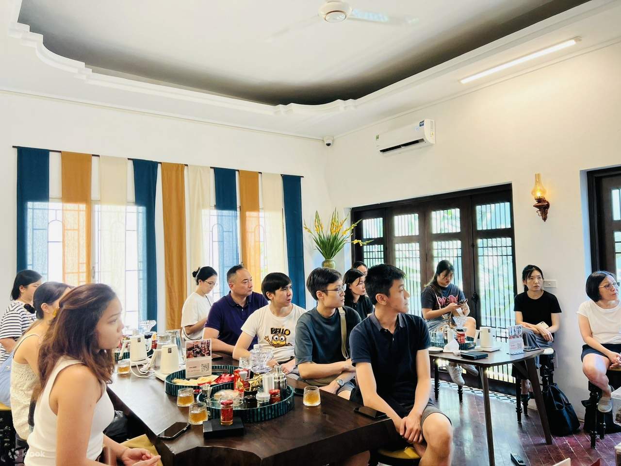 Hanoi Coffee Workshop Coffee Types Tasting Untold Stories