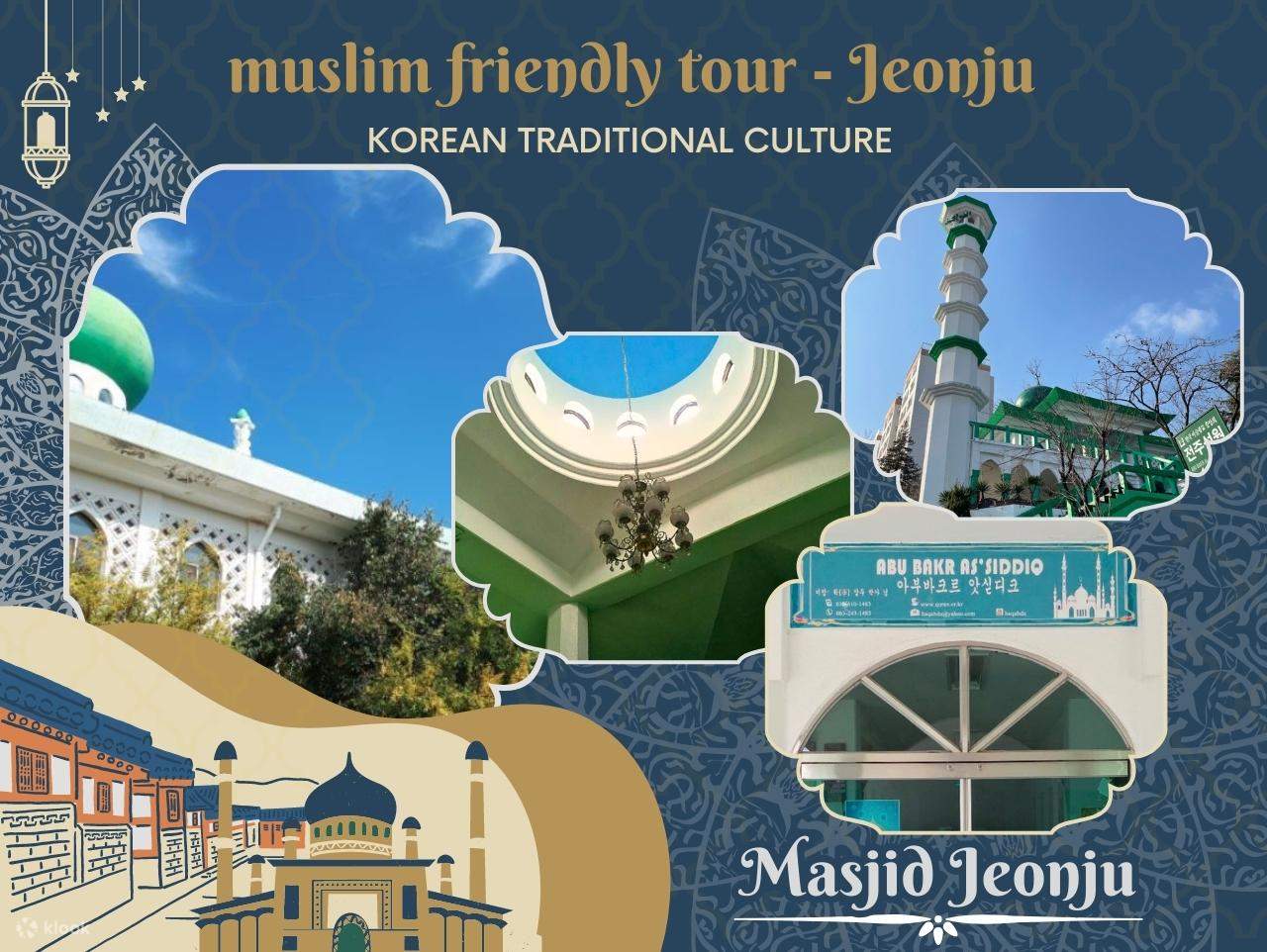 [FREE LUNCH - Halal Tour] Traditional Culture in Jeonju from Seoul ...