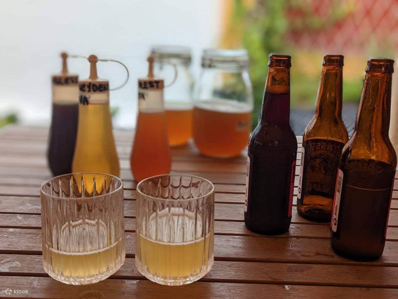 Mead Making at The Sundowner, Singapore Klook Singapore