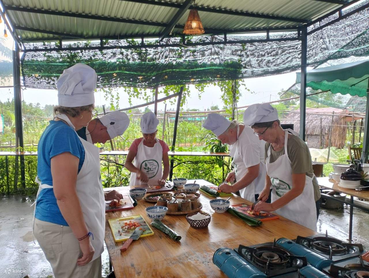 Esperienza di Bicicletta e Cucina a Hoi An