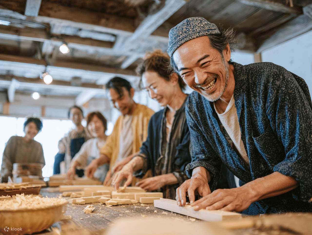 Tokyo: Asakusa Chopstick-Making Workshop - Klook Australia