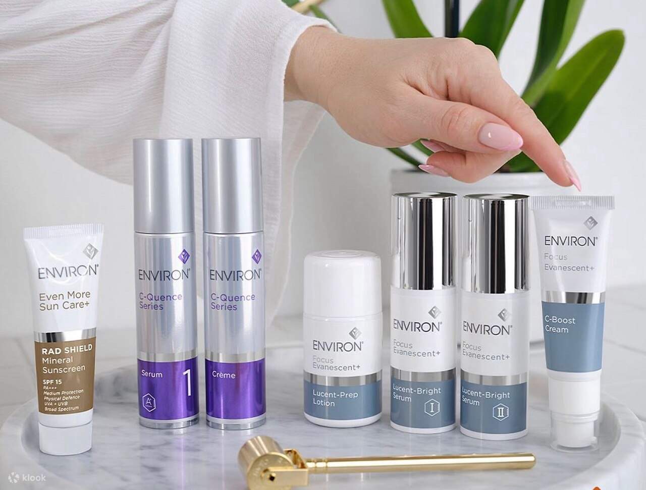 Cam kết không thêm các thành phần thừa, sản phẩm chất lượng cao, tập trung phục hồi tổn thương do tia cực tím.	